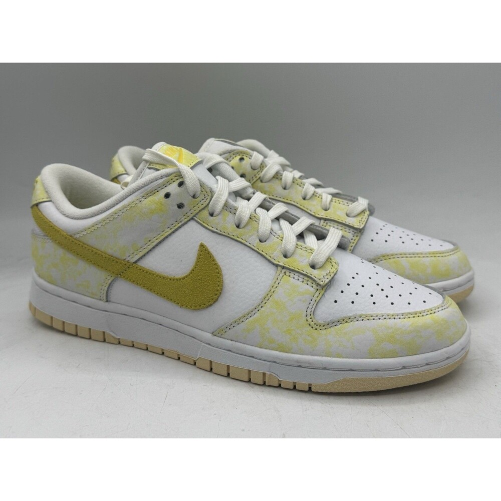 Nike Dunk OG Low Yellow Strike W DM9467-700 Women’s Size 9.5
